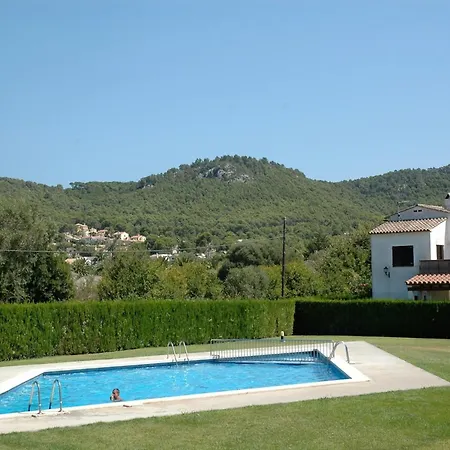 Vall Petita Con Jardin Privado 152 *
