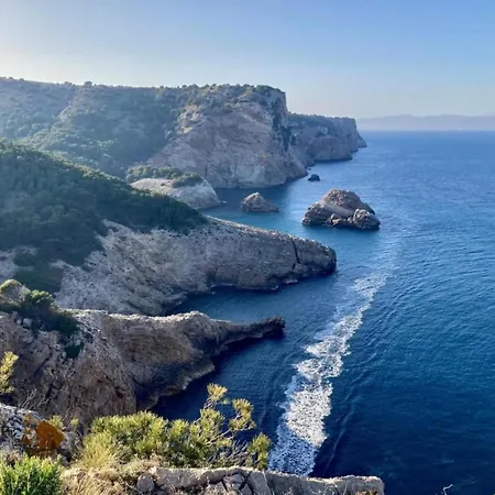 Сasa de vacaciones Vall Petita Con Jardin Privado 152 *