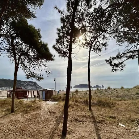 Vall Petita Con Jardin Privado 152 *