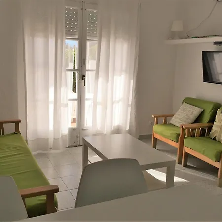 Vall Petita Con Jardin Privado 152 *