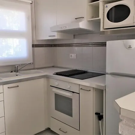 Vall Petita Con Jardin Privado 152 Semesterbostad L'Estartit