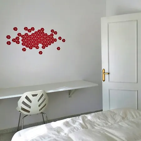 Vall Petita Con Jardin Privado 152