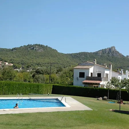 Semesterbostad Vall Petita Con Jardin Privado 152 *